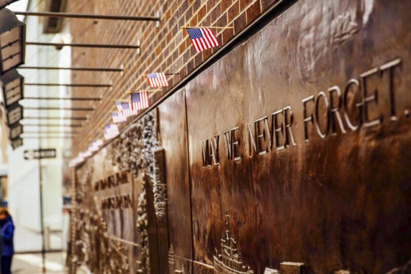 New York City: 9/11 Ground Zero Tour with All Access Option - Who Should Consider This Tour?