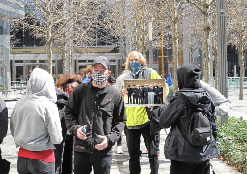 New York City: 9/11 Tour with Museum and Observatory Tickets - An honest look at what this tour involves