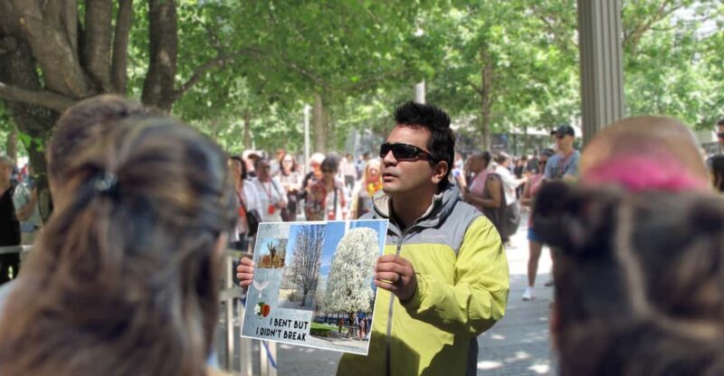 New York City: 9/11 Tour with Museum and Observatory Tickets - Breathtaking Views from One World Observatory