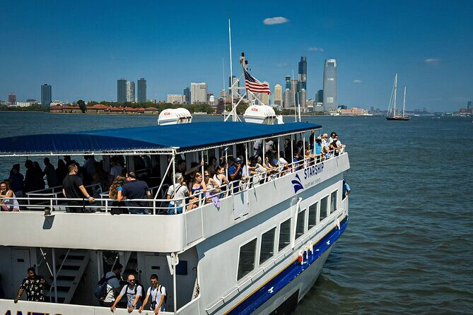 New York City 90-Minute Cruise: Lady Liberty, Bridges and Skyline - Who Is This Tour Best For?