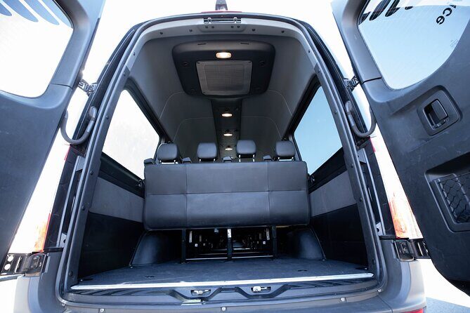 New York City Airport Arrival Transfer by Sprinter LGA JFK EWR - Who Will Appreciate This Service?