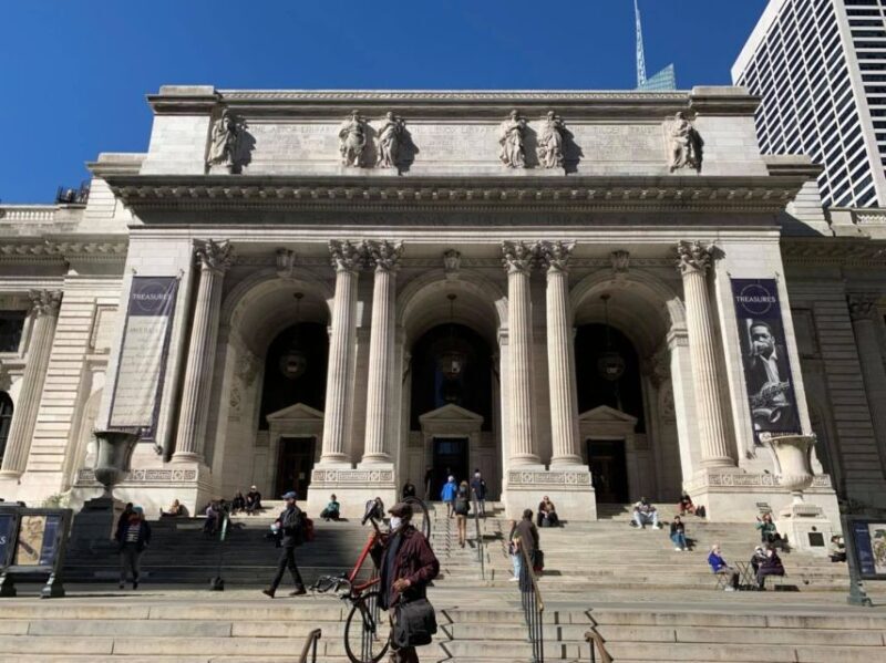 New York City: Art Deco and Architecture Landmarks Tour - Exploring New York’s Art Deco and Architectural Landmarks: A Practical Review