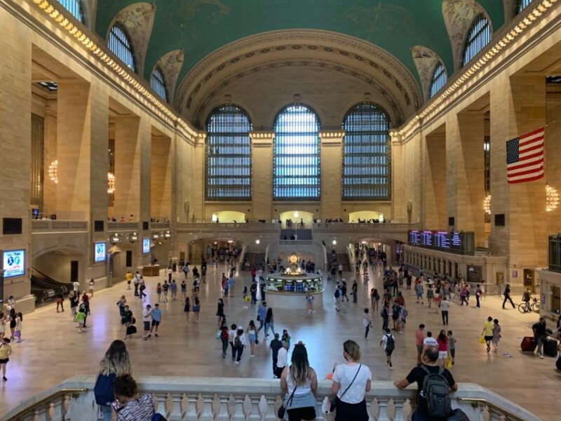 New York City: Art Deco and Architecture Landmarks Tour - What Makes This Tour Stand Out?