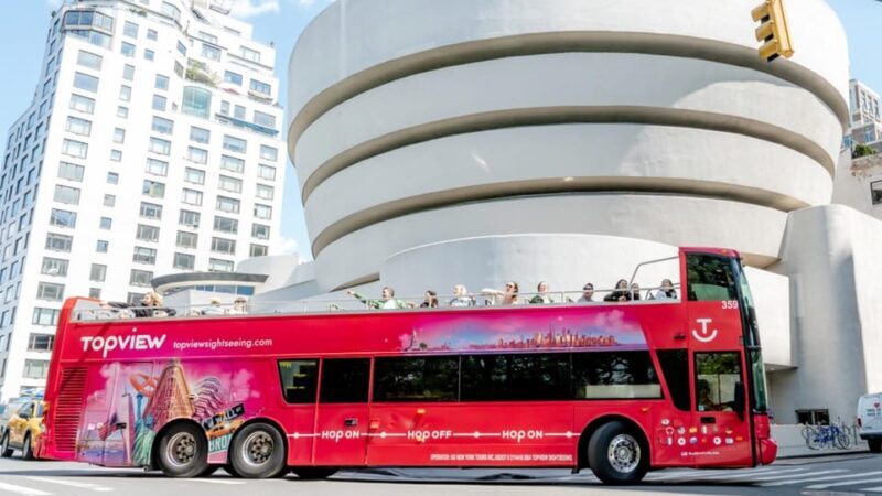 New York City: Attraction Pass with Must See Sights - Who Will Benefit Most?