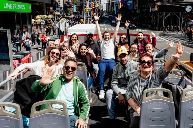 New York City: Attraction Pass with Must See Sights - Final Thoughts