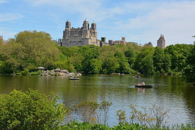 New York City Audio Tour - Key Points