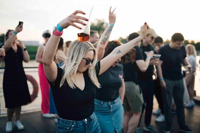 New York City Blue Booze Cruise Experience - What to Expect on the Blue Booze Cruise