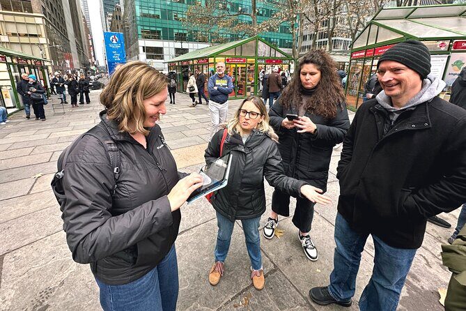 New York City Breakfast and Sites - FAQs