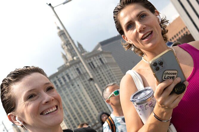 New York City Brooklyn Bridge Self Guided Game and Tour - The Sum Up