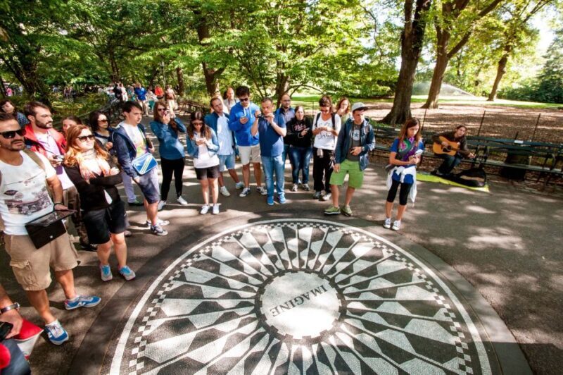 New York City: Bus Tour from Manhattan - Key Points