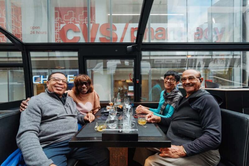 New York City: Bustronome Gourmet Dinner Tour - How This Tour Stands Out