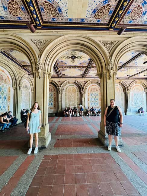 New York City: Central Park Bike Tour and E-Bike Option - Key Points