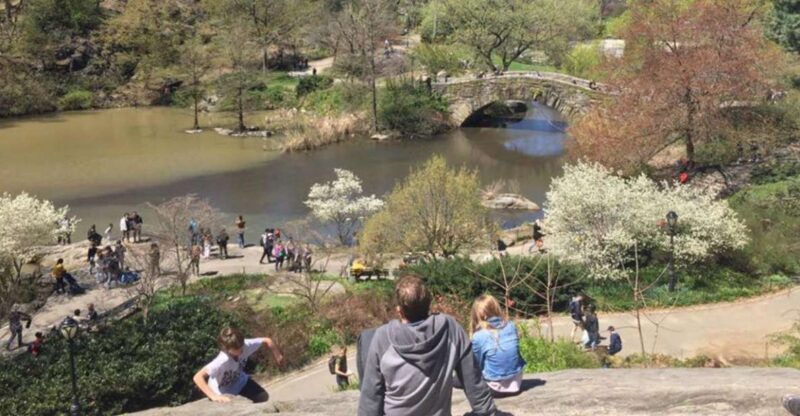 New York City: Central Park Highlights Walking Tour - Key Points
