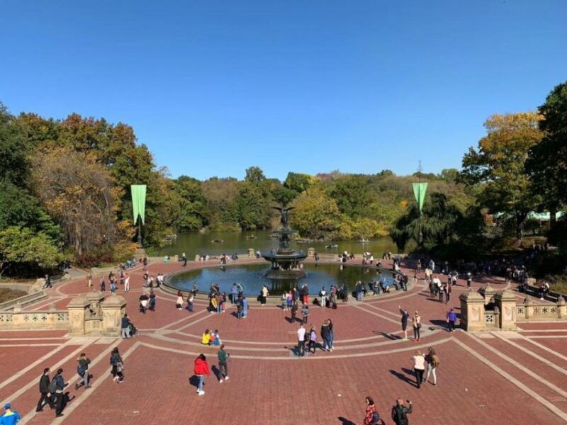 New York City: Central Park Highlights Walking Tour - FAQs