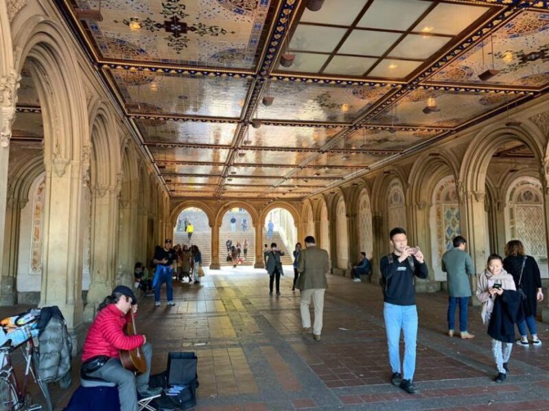 New York City: Central Park Highlights Walking Tour - Final Thoughts