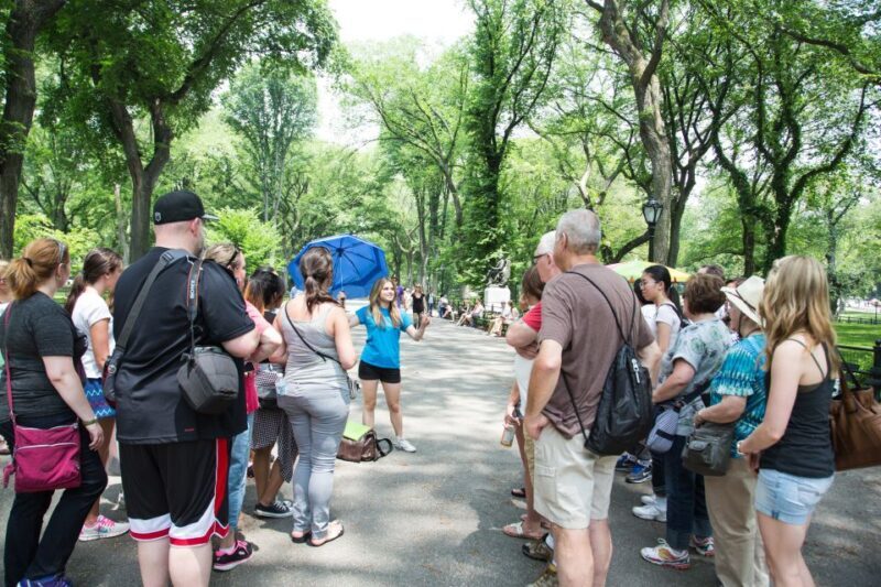 New York City: Central Park Movie Locations Walking Tour - Key Points