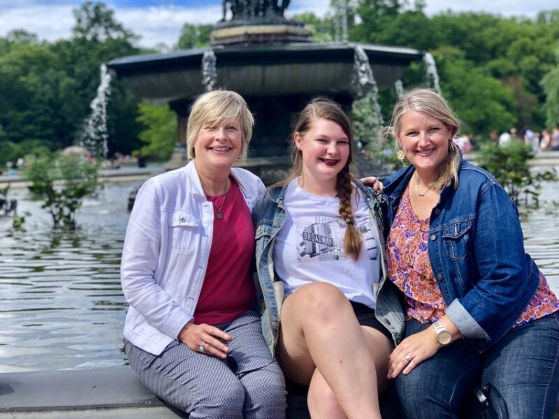 New York City: Central Park Movie Locations Walking Tour - Why You Might Love This Tour