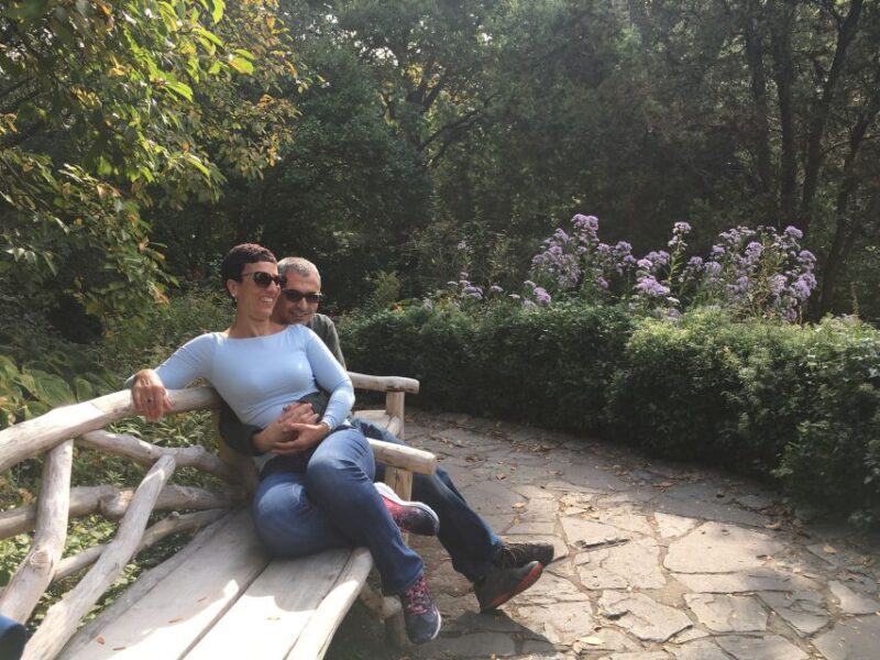 New York City: Central Park Tour by Pedicab - The Experience of the Ride