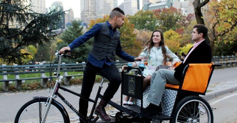 New York City: Central Park Tour by Pedicab - Who Should Consider This Tour?