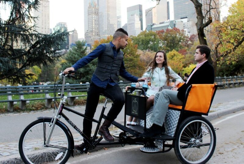 New York City: Central Park Tour by Pedicab - Overall Impressions