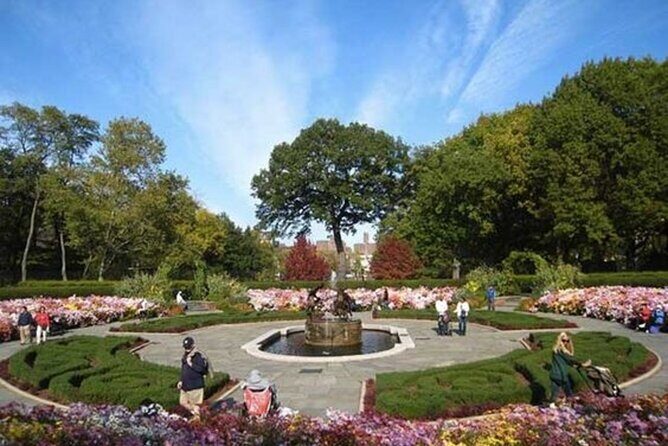 New York City Central Park Walking Tour with a Guide - Key Points