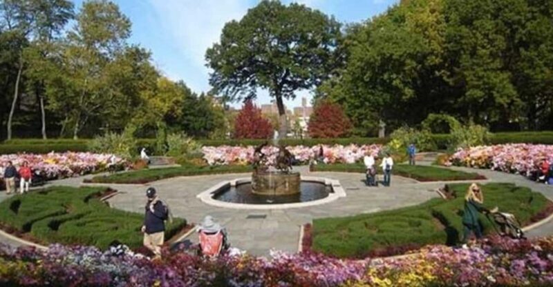 New York City : Central Park Walking Tour With A Guide - Why This Tour Stands Out