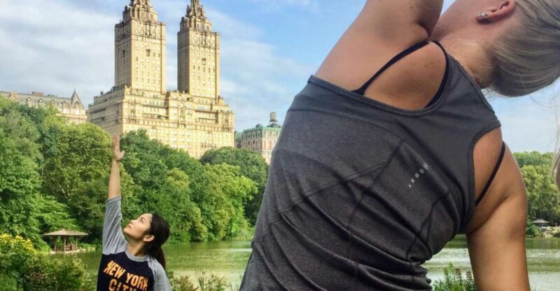 New York City: Central Park Yoga and Walking Tour - Who Should Consider This Tour?