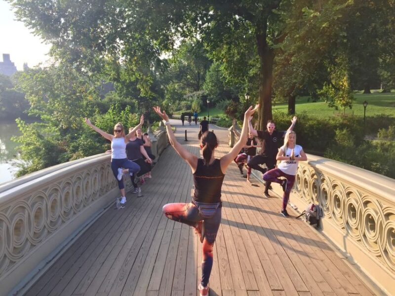 New York City: Central Park Yoga and Walking Tour - FAQ