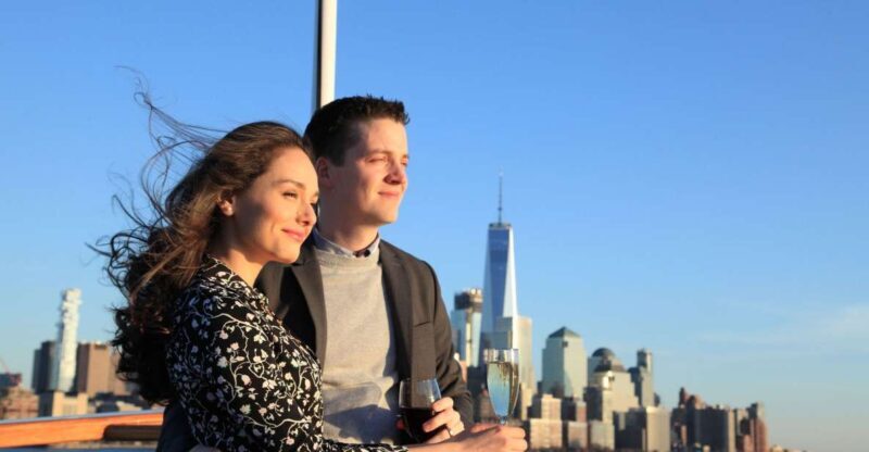 New York City Champagne, Cheese, Caviar & Sightseeing Cruise - What the Reviews Say
