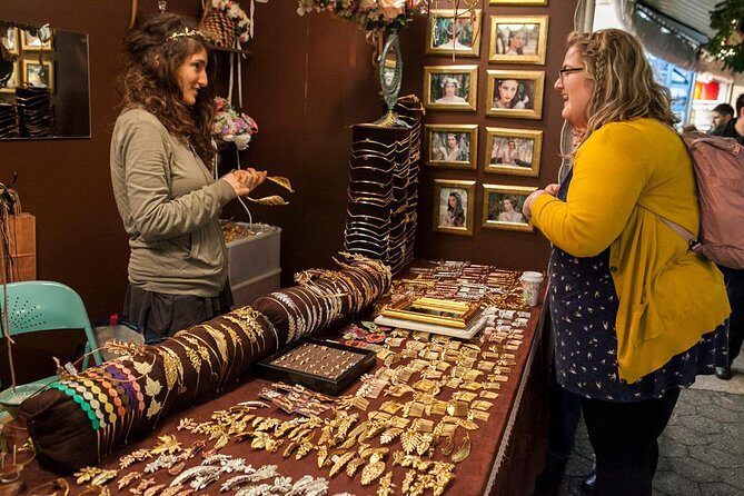 New York City Christmas Holiday Lights and Markets Walking Tour - Frequently Asked Questions