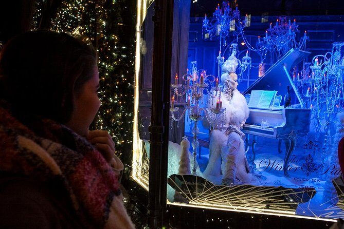 New York City Christmas Holiday Lights and Markets Walking Tour - Final Thoughts