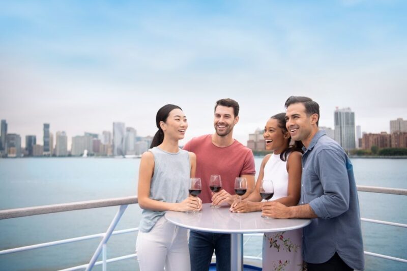 New York City: City Cruises Alive After Five Cocktail Cruise - Key Points