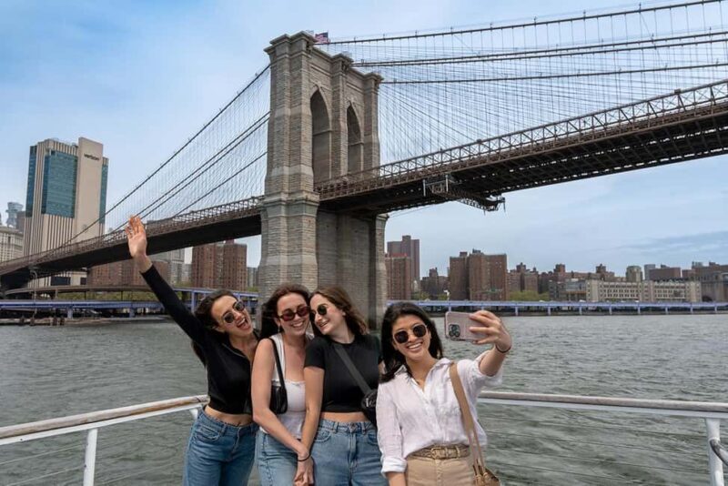 New York City: City Cruises Alive After Five Cocktail Cruise - The Value of the Tour