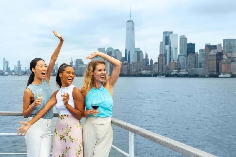 New York City: City Cruises Alive After Five Cocktail Cruise - The Experiences and Reviews
