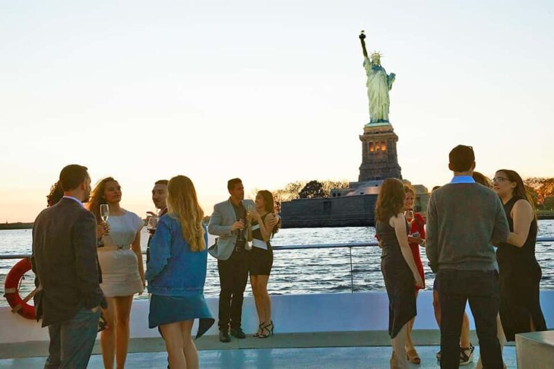 New York City: City Cruises Alive After Five Cocktail Cruise - FAQs
