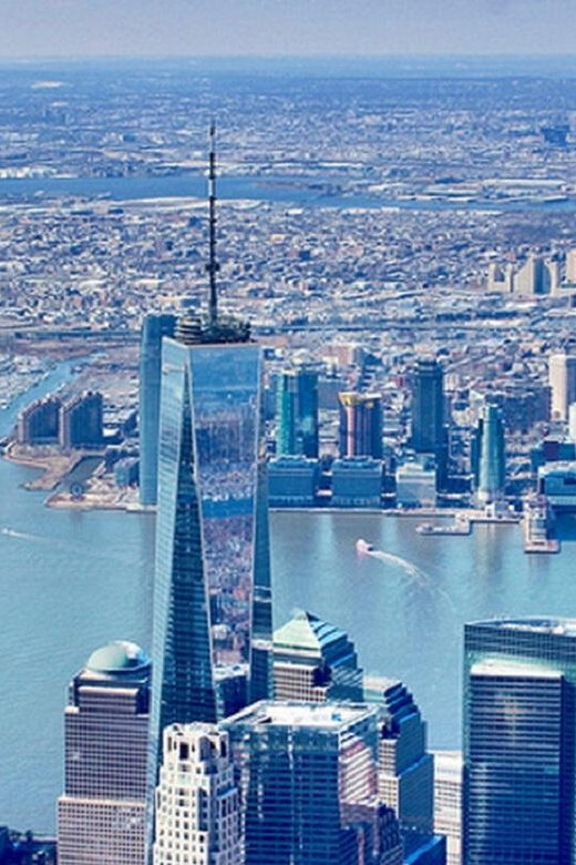 New York City: City Highlights Bus Tour with Stops - FAQ