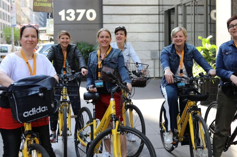 New York City: City Highlights Guided Bike or eBike Tour - Final Thoughts: Who Is This Tour Best For?