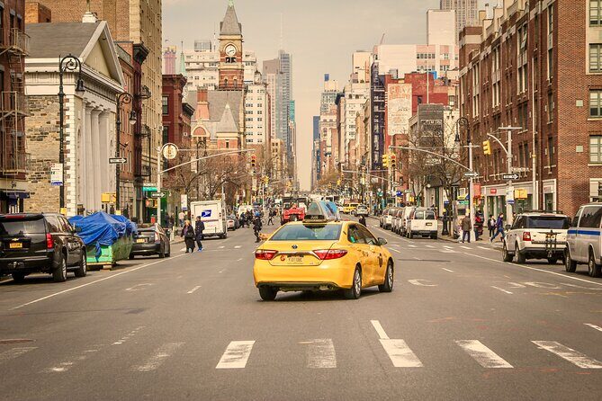 New York City Custom Private Tour with a Local Guide - A Deep Dive into the Private Tour Experience