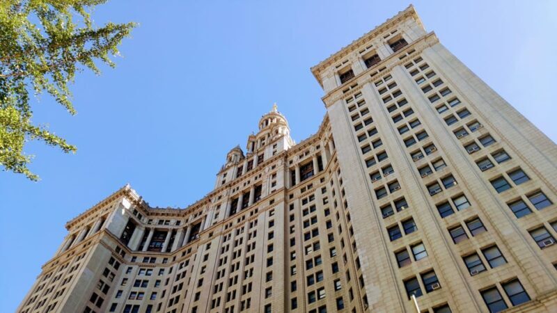 New York City; Design your own tour - Customized to you - Exploring the Concept of a Personalized NYC Tour