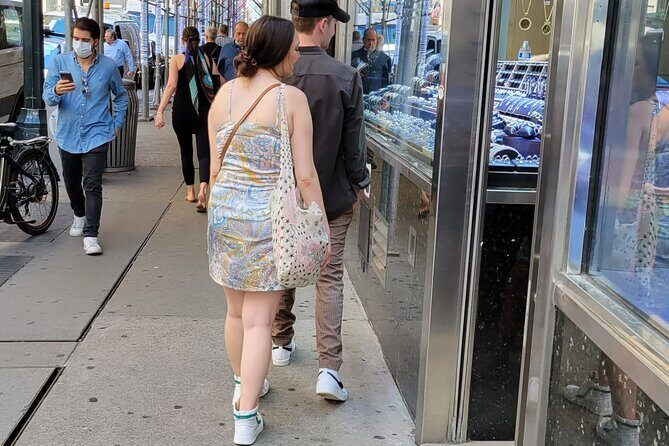 New York City Diamond Walking Adventure - Who Should Consider This Tour?