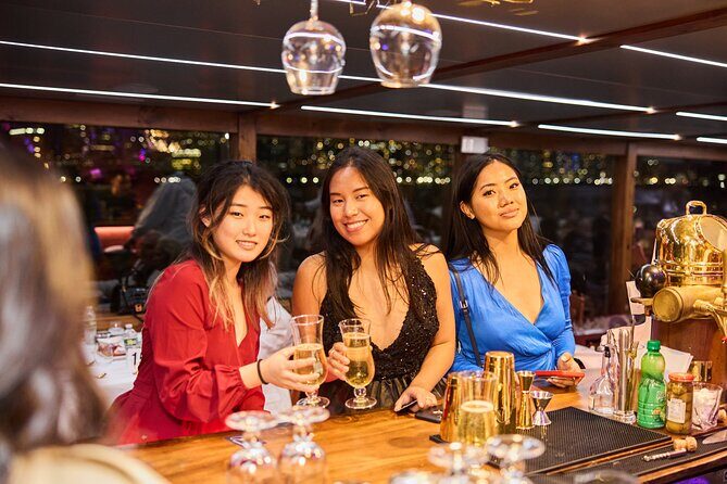 New York City Dinner Cruise with Live Music - Key Points