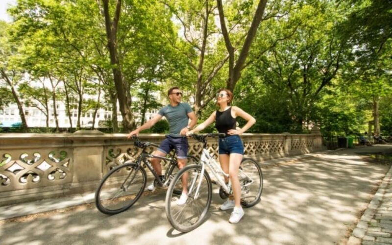 New York City: Discover Pass with Hop-on Hop-off Bus Tour - What You’ll Experience