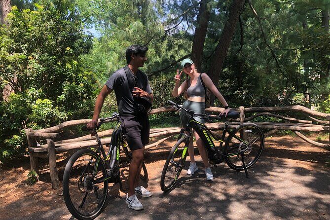 New York City E Bike Rentals - FAQs