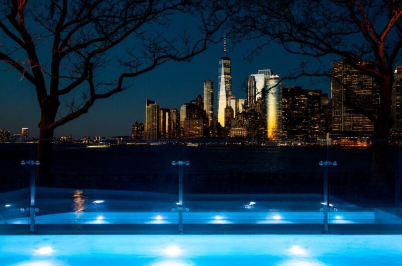 New York City: Entry Ticket to QC NY Spa on Governors Island - An In-Depth Look at What to Expect