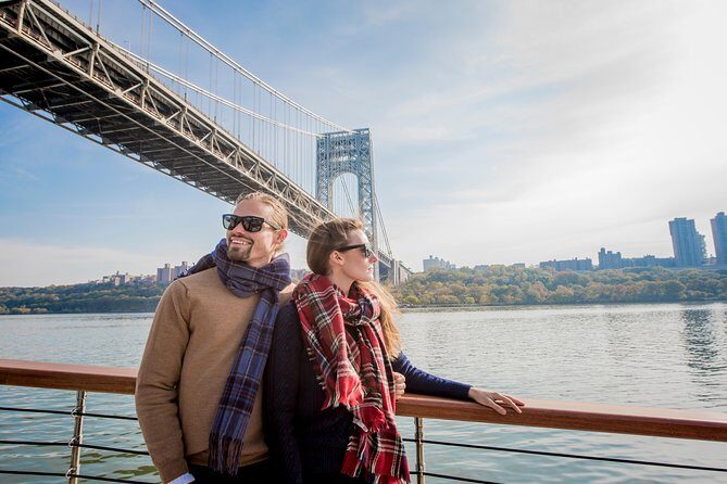 New York City Fall Foliage Brunch Cruise - What to Expect from the Fall Foliage Brunch Cruise