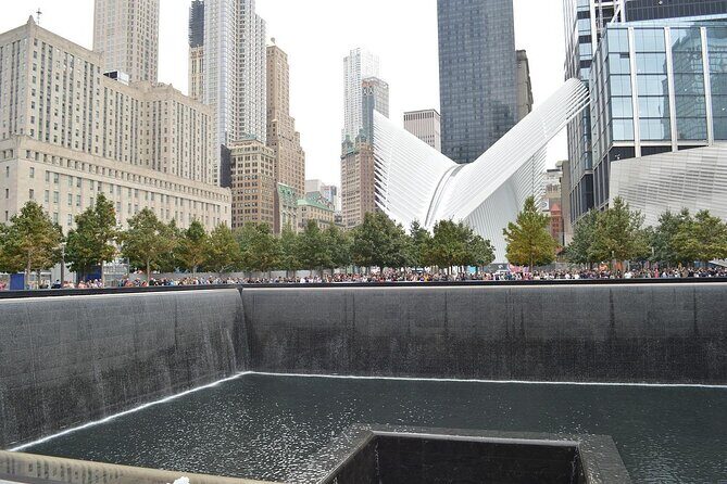 New York City: Financial District and 9/11 Memorial Tour - Who Is This Tour Best Suited For?