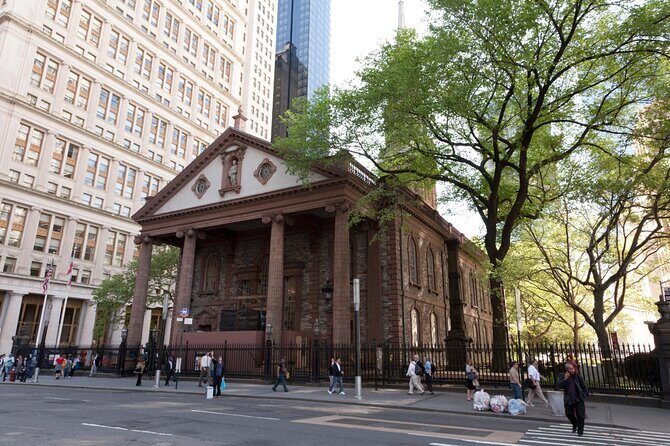 New York City: Financial District and 9/11 Memorial Tour - FAQ