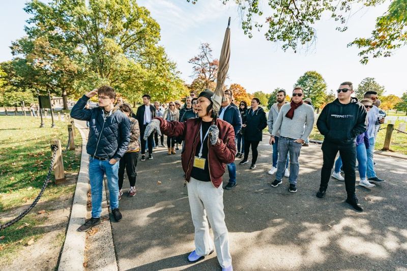 New York City: Full-Day Washington DC City Highlights Tour - Capitol Hill views: White House, Senate, and the fast photo stops that work