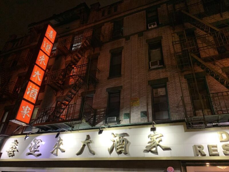 New York City: Gangsters and Ghosts 2-Hour Walking Tour - A Detailed Look at the Experience