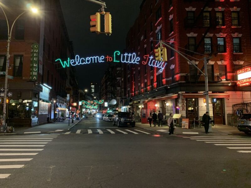 New York City: Gangsters and Ghosts 2-Hour Walking Tour - Final Thoughts